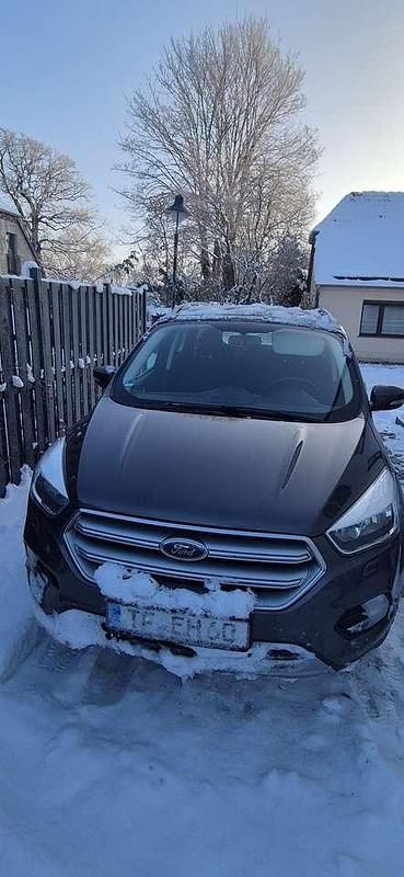 Gebraucht Ford Kuga Cool & Connect 120 PS (88 kW) 2018 SUV