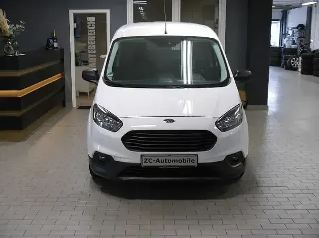 Usata Ford Transit 200 CV (147 kW) 2019 Bianco Berlina