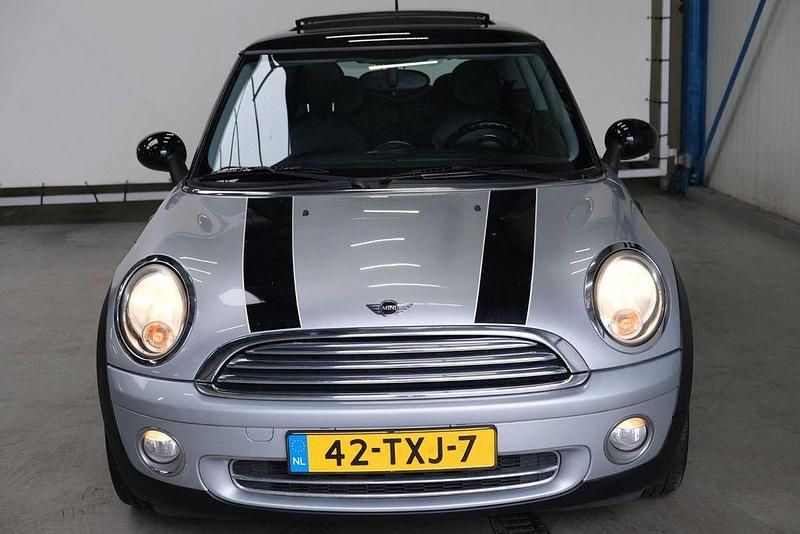 Gebraucht Mini Cooper 120 PS (88 kW) 2006 Grau Kleinwagen