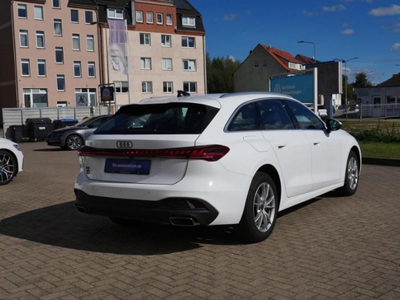 Second-hand Audi A5 150 CP (110 kW) 2025 Alb Break