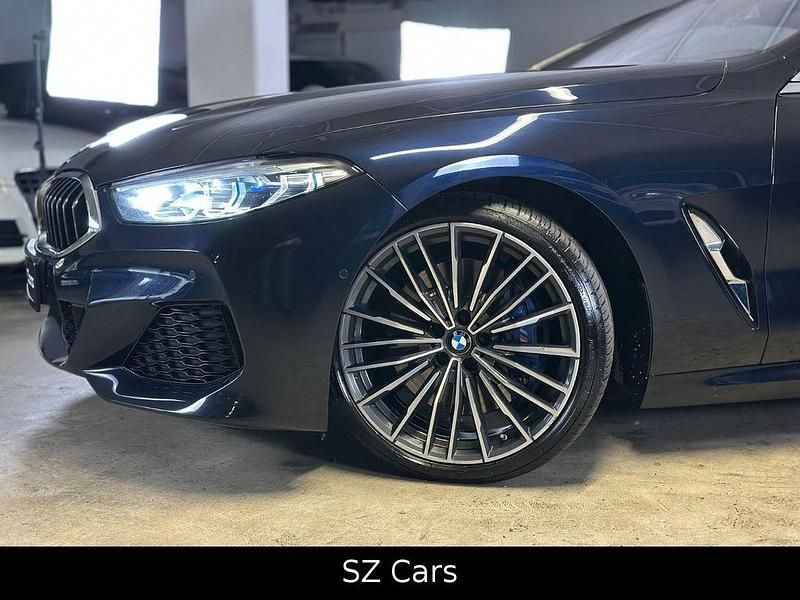 Gebraucht BMW 840 M Sport 320 PS (235 kW) 2019 Schwarz Coupé