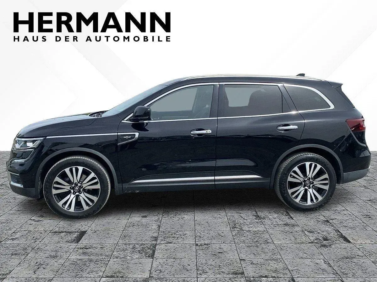 Gebraucht Renault Koleos Initiale Paris 190 PS (139 kW) 2020 Schwarz SUV