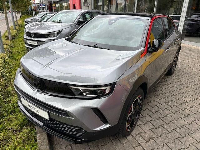 Grau Gebraucht 2022 Opel Mokka GS Line SUV | 19.690 € (Fairer Preis) - Bild 1/4