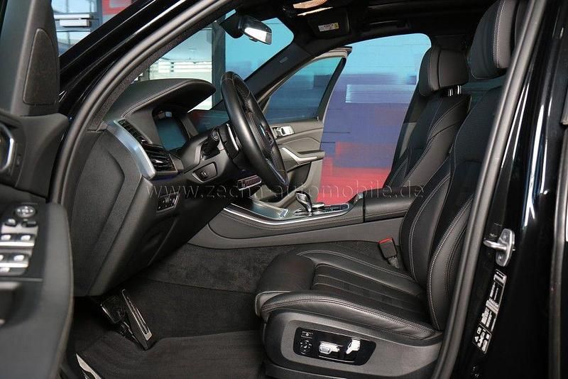 Brugt BMW X5 Performance 340 HK (250 kW) 2022 Sort SUV