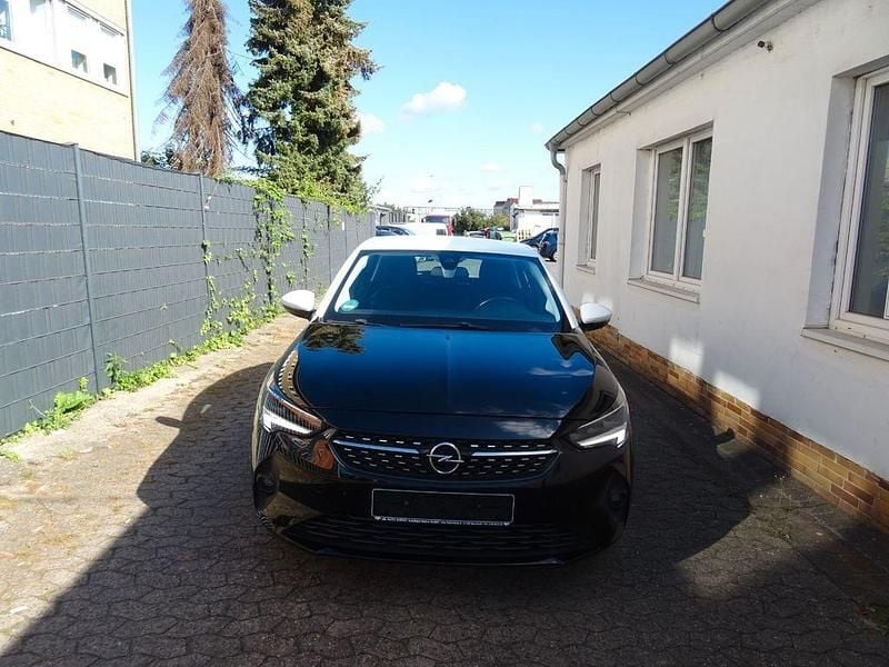 Schwarz Gebraucht 2020 Opel Corsa Elegance Limousine | 8.999 € (Guter Preis) - Bild 1/4