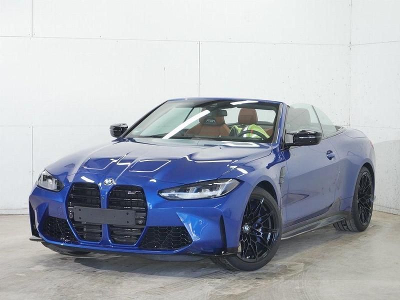 M portimao blau Gebraucht 2025 BMW M4 Cabriolet Competition Edition Cabrio | 85.900 € (Superpreis) - Bild 1/4