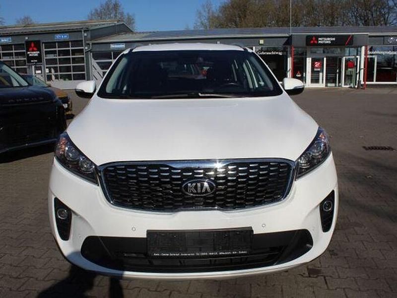 Gebraucht Kia Sorento Vision 200 PS (147 kW) 2020 Weiß SUV