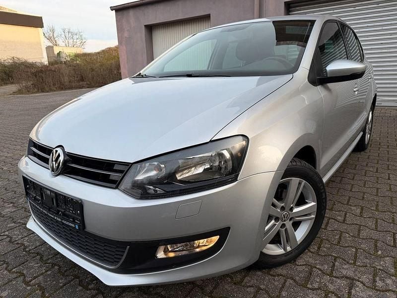 Gebraucht VW Polo Life 86 PS (63 kW) 2013 Silber Kleinwagen