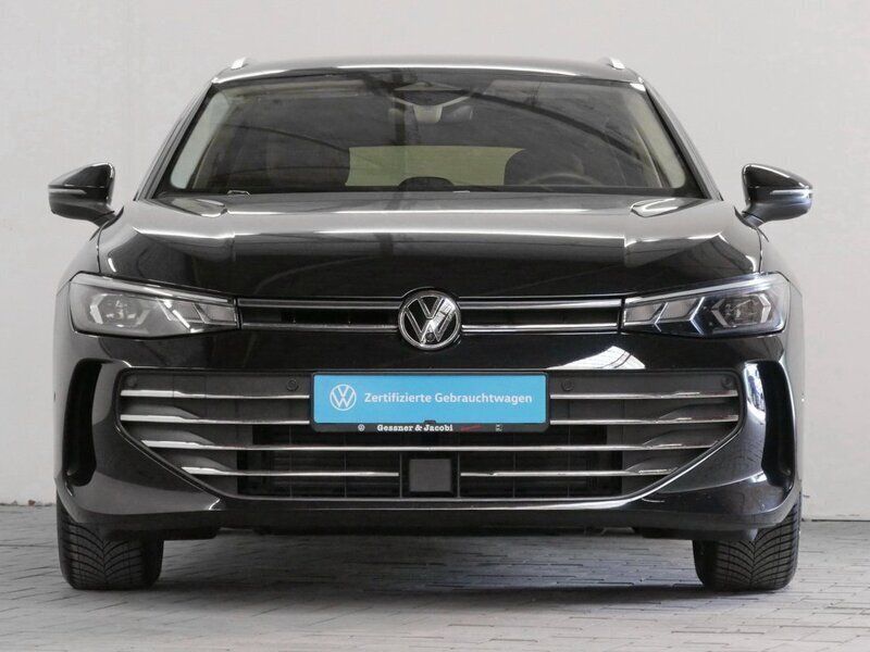 Gebraucht VW Passat Business 150 PS (110 kW) 2024 Schwarz Kombi