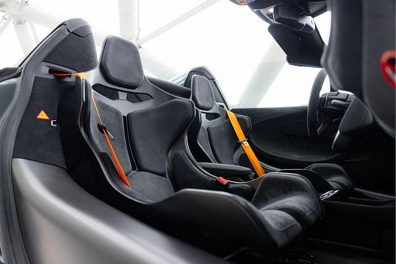 Gebraucht McLaren 600LT Spider 600 PS (441 kW) 2019 Grau Cabrio