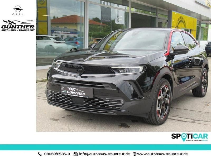 Schwarz Gebraucht 2021 Opel Mokka GS Line SUV | 20.990 € (Fairer Preis) - Bild 1/4