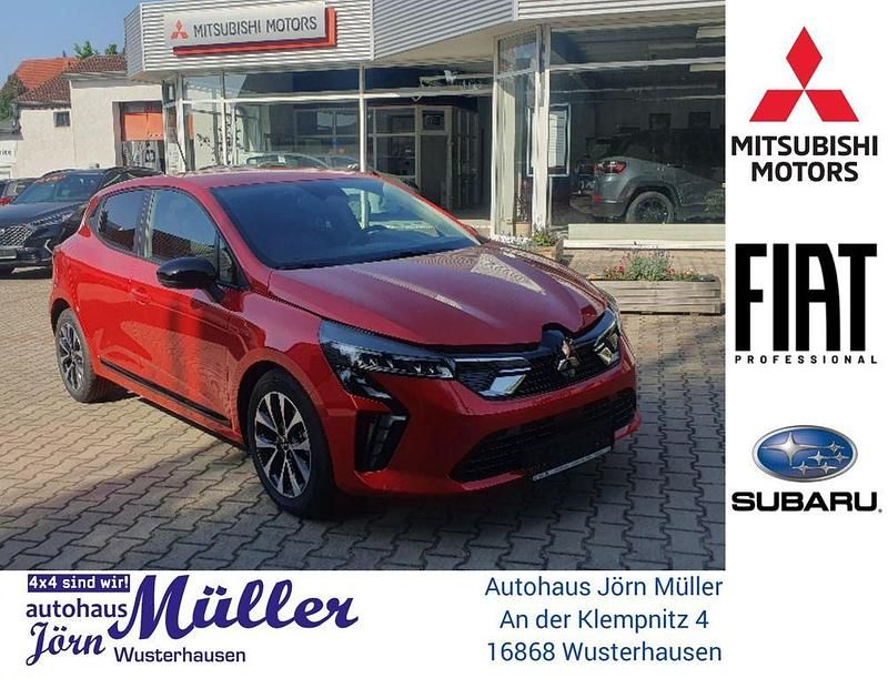 Rot Gebraucht 2024 Mitsubishi Colt Plus Limousine | 19.990 € (Etwas zu teuer) - Bild 1/4