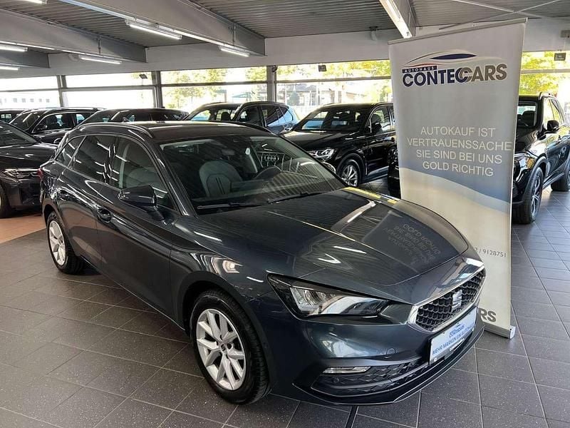 Magnetic tech Gebraucht 2024 Seat Leon ST Style Kombi | 24.999 € (Fairer Preis) - Bild 1/4