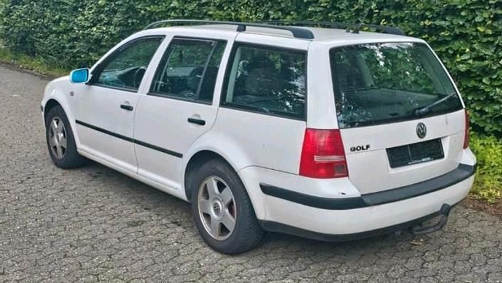 Usata VW Golf IV 1999 Station wagon