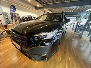 Neu Subaru Outback Exclusive+ 169 PS (124 kW) 2026 Schwarz Kombi