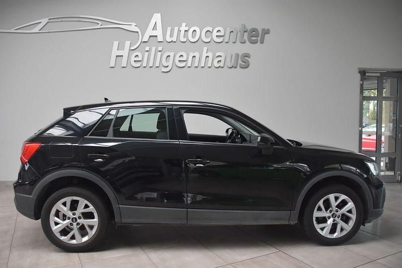 Gebraucht Audi Q2 150 PS (110 kW) 2022 Schwarz SUV