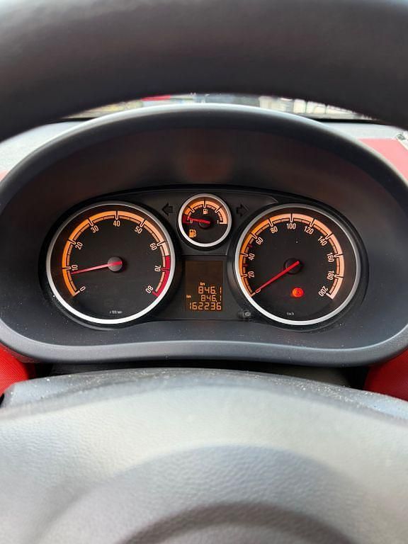 Gebraucht Opel Corsa Catch Me 60 PS (44 kW) 2007 Blau Kleinwagen