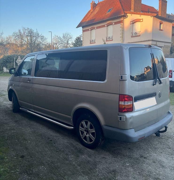 Gebraucht VW Transporter 174 PS (127 kW) 2008 Beige Van