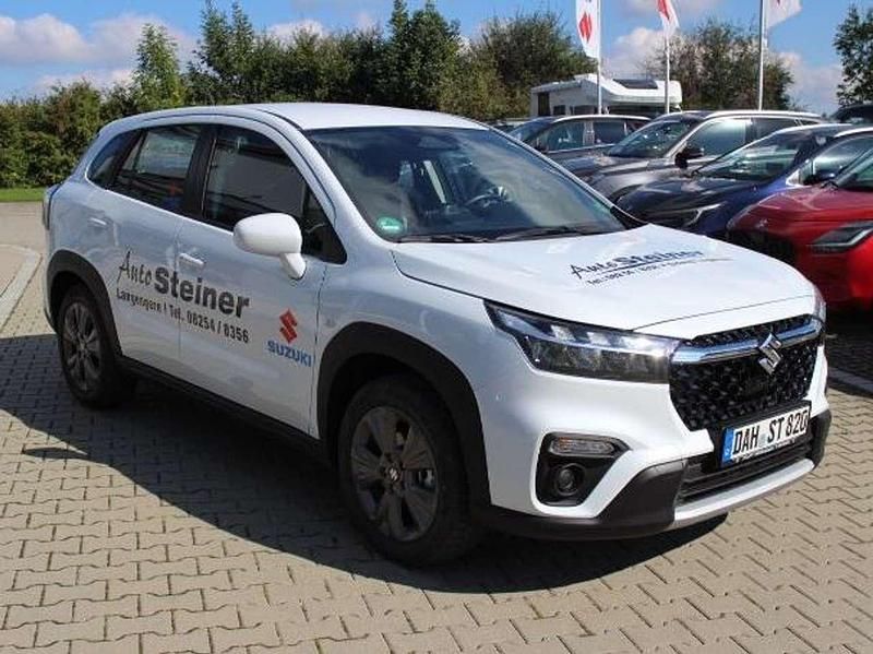 Gebraucht Suzuki SX4 S-Cross 129 PS (94 kW) 2025 Weiß SUV