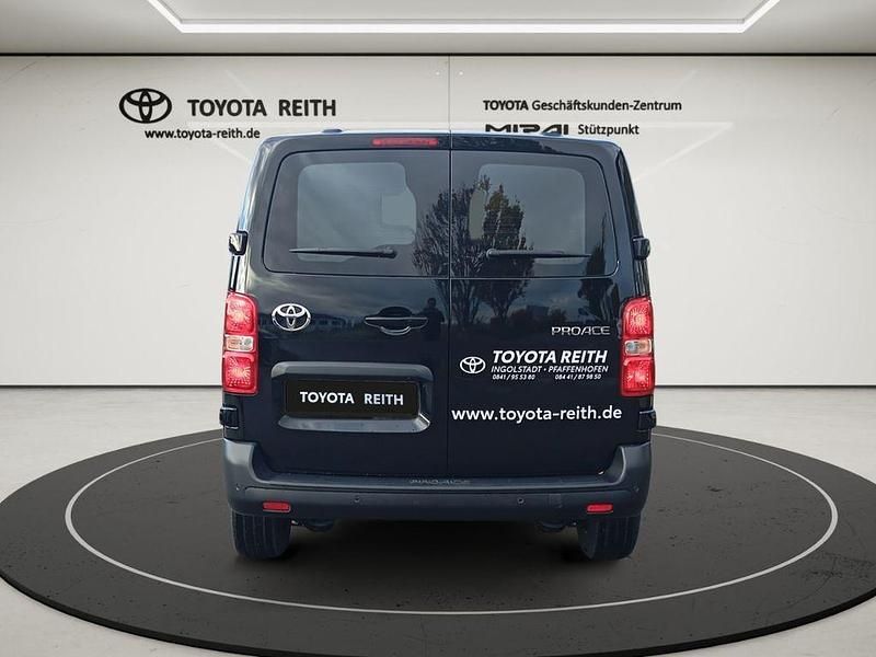 Gebraucht Toyota Proace 144 PS (105 kW) 2025 Schwarz Van / Kleinbus