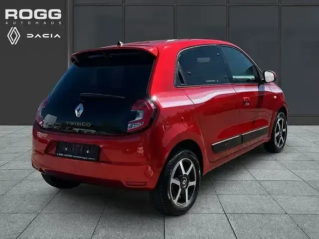 Używany Renault Twingo Techno 67 kW (92 KM) 2020 Czarny Hatchback