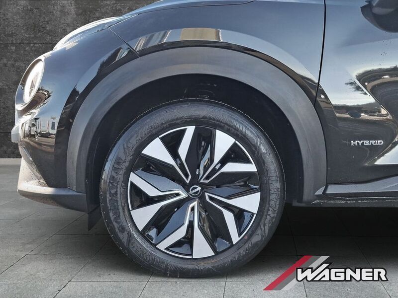 Gebraucht Nissan Juke Acenta 143 PS (105 kW) 2024 Schwarz SUV