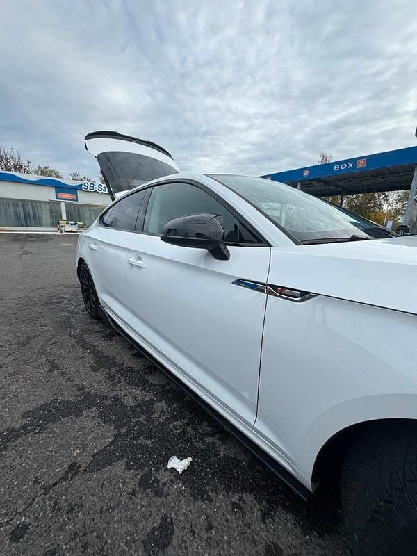 Second-hand Audi A5 200 CP (147 kW) 2020 Alb Coupe