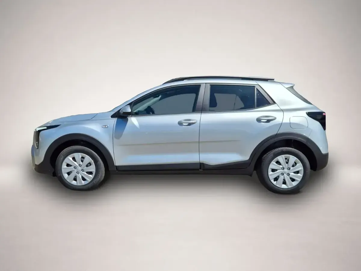Neu Kia Stonic 116 PS (85 kW) 2026 Silber SUV