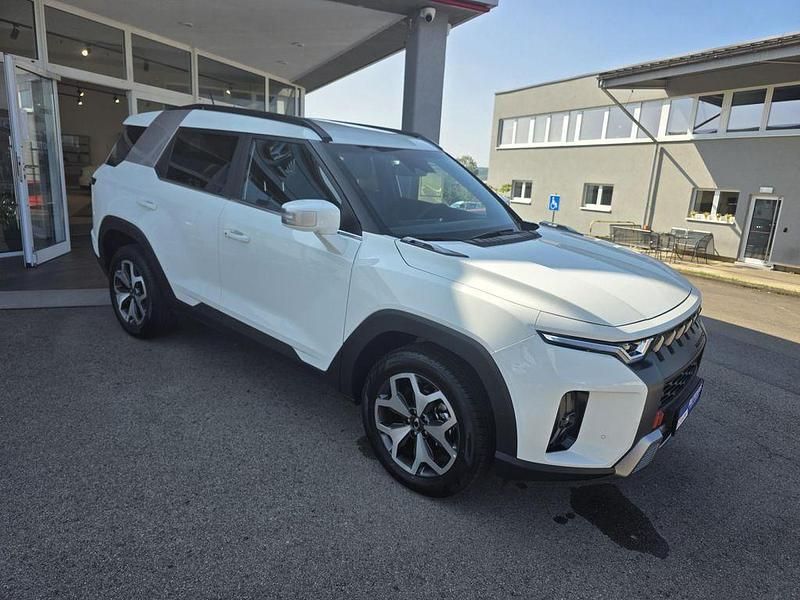 Weiß Gebraucht 2024 Ssangyong Torres SUV | 26.999 € (Superpreis) - Bild 1/4