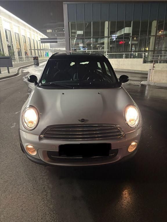 Gebraucht Mini Cooper Clubman 122 PS (89 kW) 2010 Silber Kombi