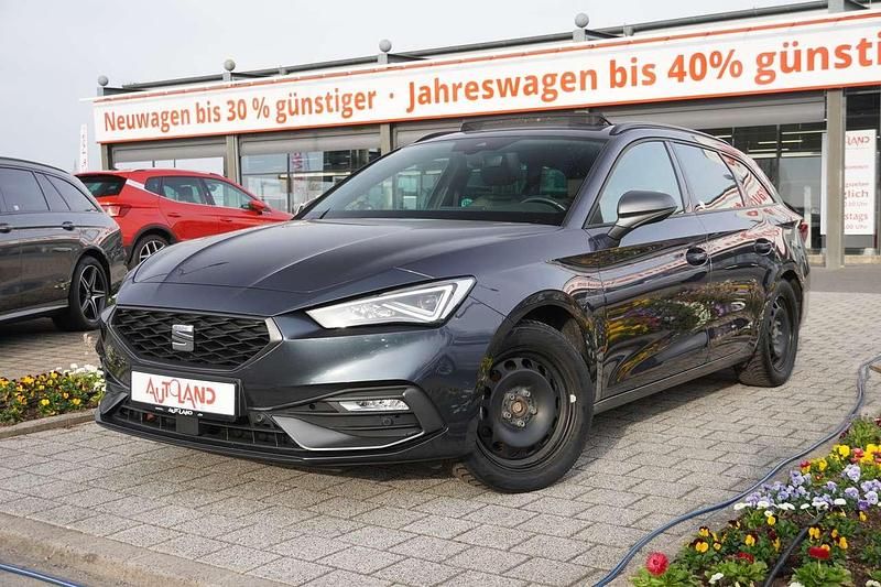 Gebraucht Seat Leon ST FR 150 PS (110 kW) 2020 Grau Kombi