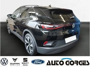 Gebraucht VW ID.4 Pro 210 kW (286 PS) 2025 Schwarz (grenadillschwarz metallic) SUV