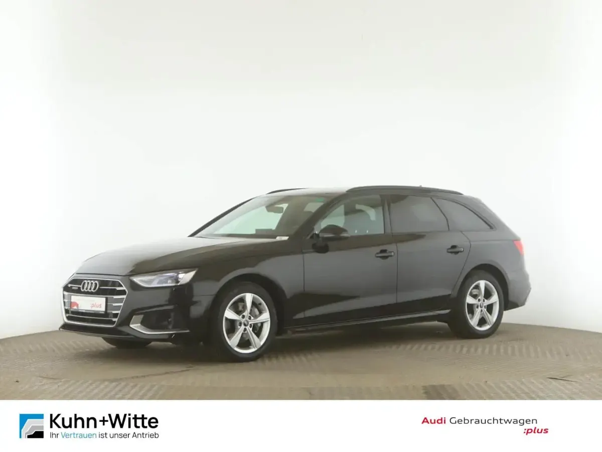 Gebraucht Audi A4 Advanced 204 PS (150 kW) 2023 Kombi