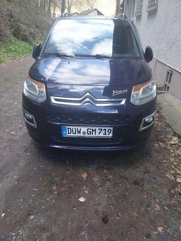 Gebraucht Citroën C3 PureTech 110 PS (80 kW) 2015 Blau Van / Kleinbus