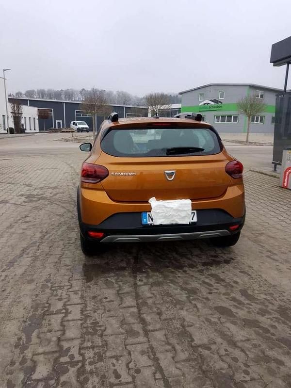Gebraucht Dacia Sandero Comfort 91 PS (66 kW) 2021 Limousine