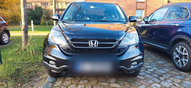Schwarz Gebraucht 2011 Honda CR-V Comfort SUV | 9.900 € (Fairer Preis) - Bild 1/4