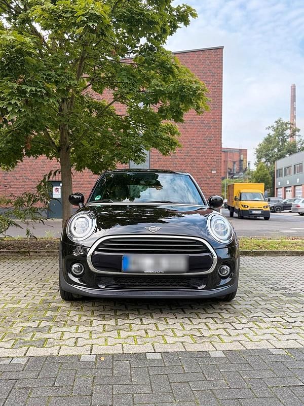 Schwarz Gebraucht 2019 Mini Cooper Kleinwagen | 18.250 € (Fairer Preis) - Bild 1/4
