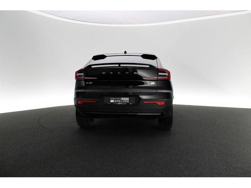 Usado Volvo C40 Plus 169 kW (231 HP) 2022 Preto SUV