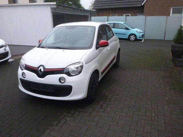 Gebraucht Renault Twingo Life 71 PS (52 kW) 2015 Schwarz Kleinwagen
