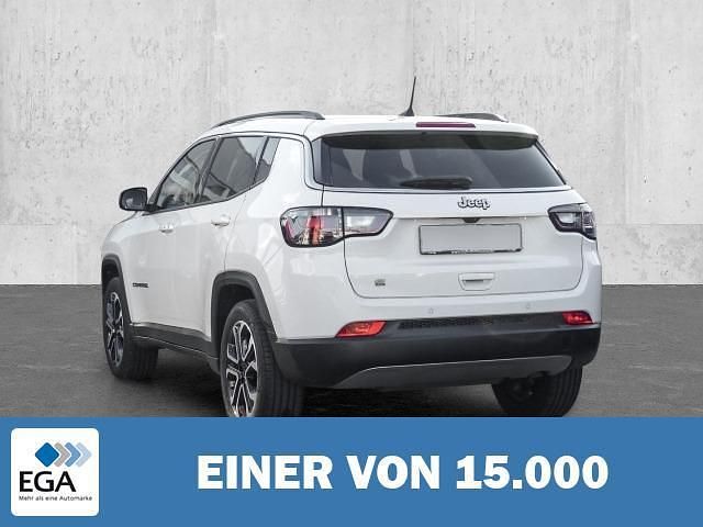 Gebraucht Jeep Compass Limited 131 PS (96 kW) 2023 SUV