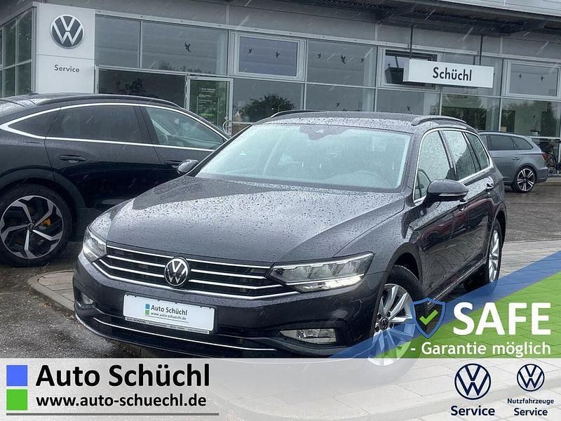 Mangangrau metallic Gebraucht 2021 VW Passat Business Kombi | 24.370 € (Fairer Preis) - Bild 1/4