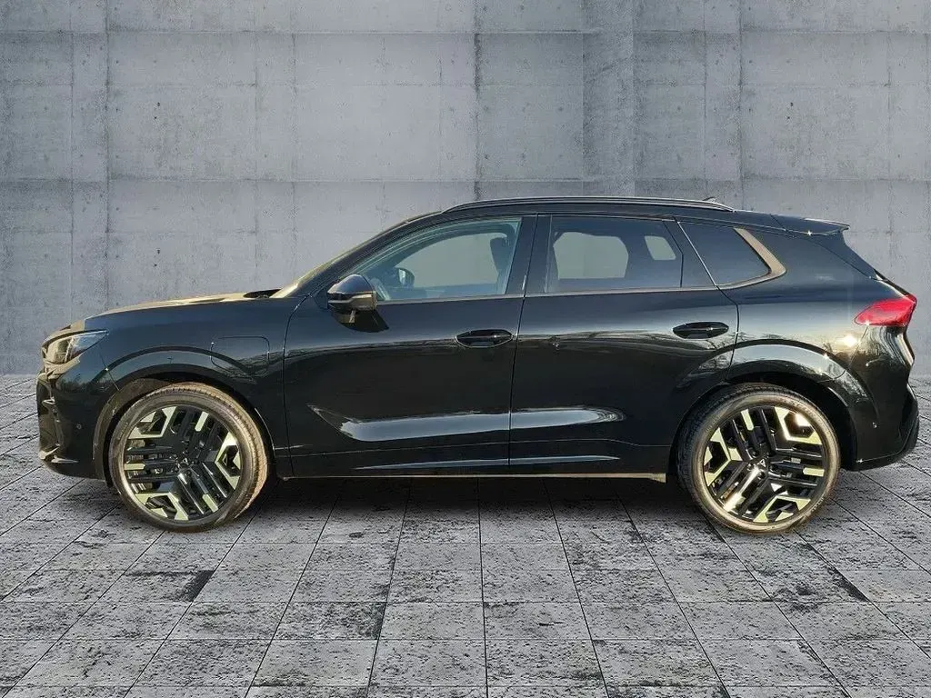 Gebraucht Cupra Terramar VZ 272 PS (200 kW) 2026 Schwarz SUV