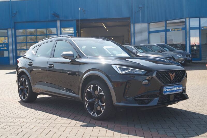 Schwarz Gebraucht 2024 Cupra Formentor VZ SUV | 37.490 € (Guter Preis) - Bild 1/4