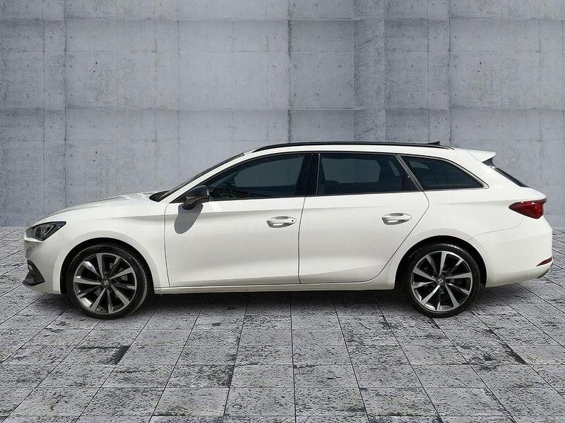 Gebraucht Seat Leon ST FR-Line 150 PS (110 kW) 2022 Andere farbe Kombi