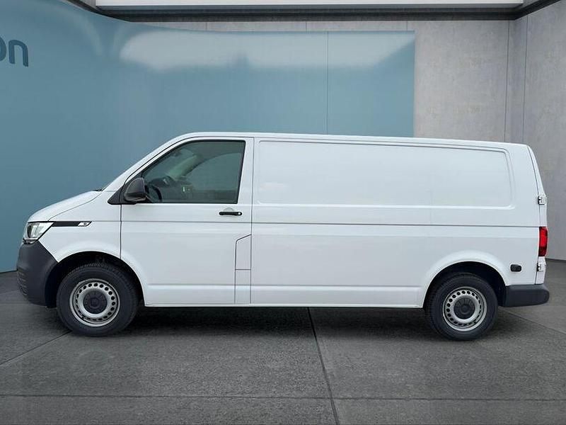 Second-hand VW Transporter 110 CP (80 kW) 2020 Alb Van
