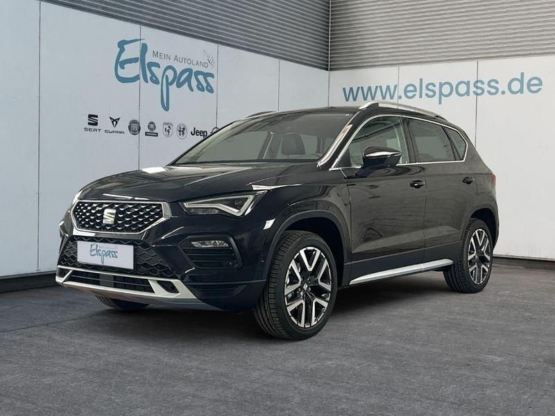 Schwarz Gebraucht 2024 Seat Ateca Beats SUV | 33.449 € (Etwas zu teuer) - Bild 1/4