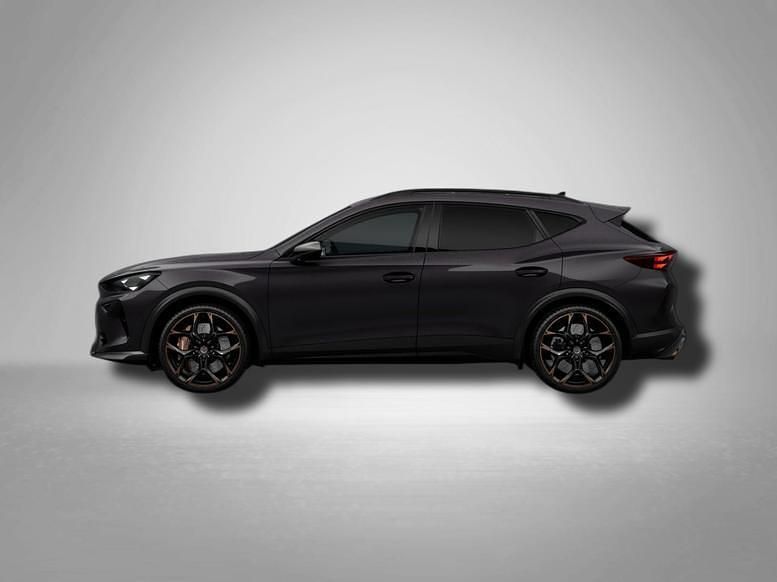 Neu Cupra Formentor VZ 390 PS (286 kW) 2026 Dark void metallic SUV