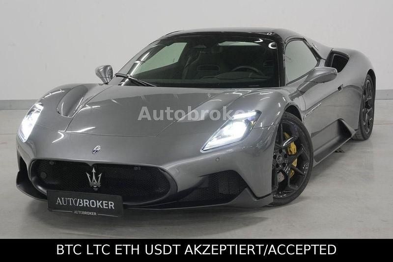 Gebraucht Maserati MC20 630 PS (463 kW) 2023 Grau Cabrio