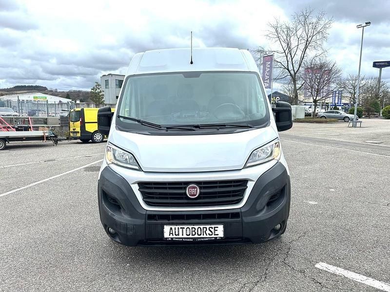 Gebraucht Fiat Ducato 131 PS (96 kW) 2019 Weiß Van
