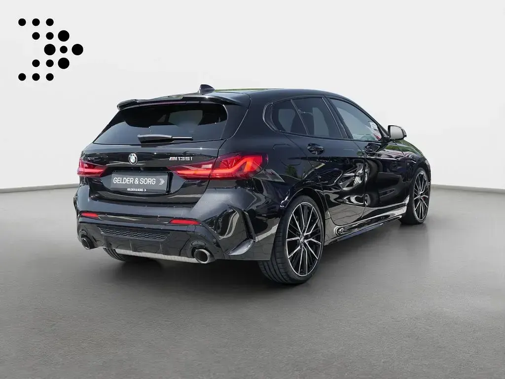 Gebraucht BMW M135 M Sport 306 PS (225 kW) 2023 Schwarz Kleinwagen